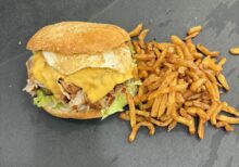 K-burger & Frites maison