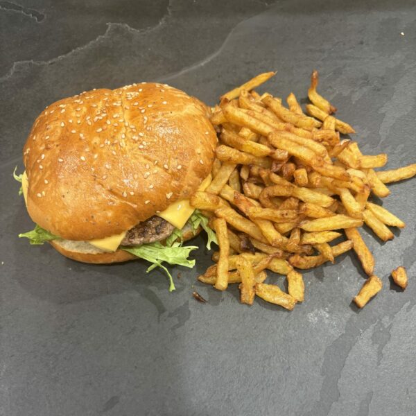 XL Burger & Frites maison