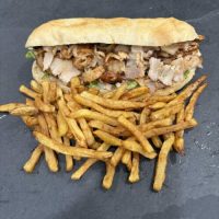 Kebab & Frites maison