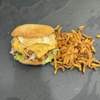 K-burger & Frites maison