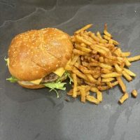 XL Burger & Frites maison